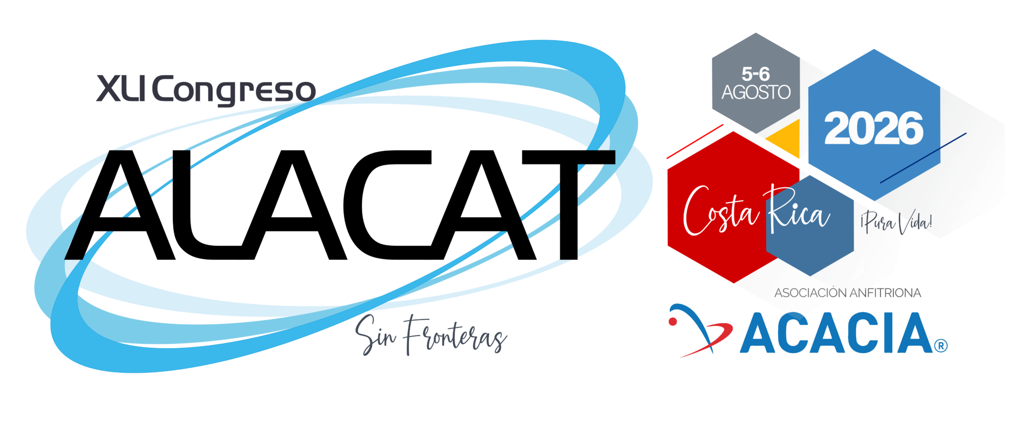XLI Congreso ALACAT · Costa Rica 2026 · Expo Supply Chain ACACIA